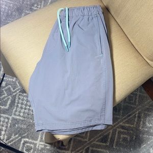 Myles Athletic Shorts